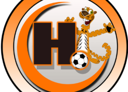 Logo Akademii piłki nożnej Hattrick