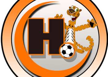 Logo Akademii piłki nożnej Hattrick