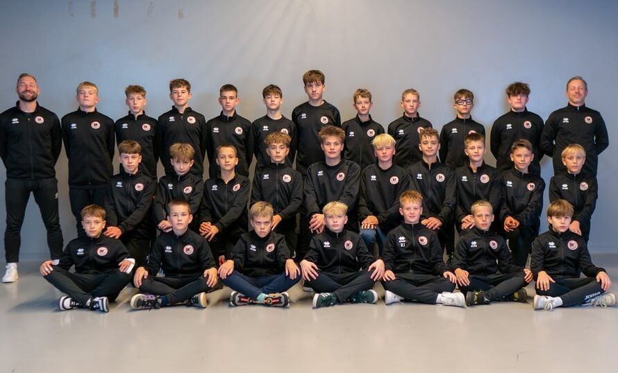 Rocznik 2012 i 2013 gr. I i gr. II