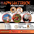 Półkolonie z APN Hattrick i Kinder Coach: 🌞 LATO BEZ NUDY? TYLKO Z NAMI! 🌞