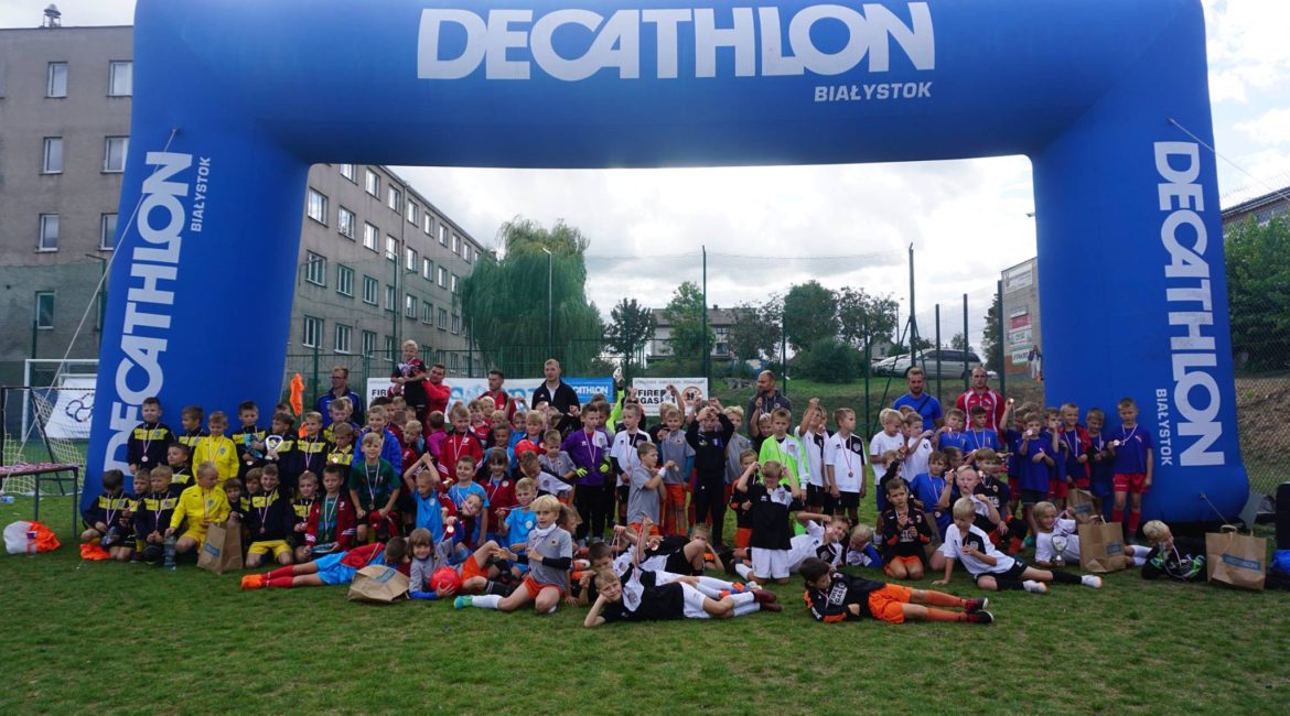 Decathlon Cup 2018