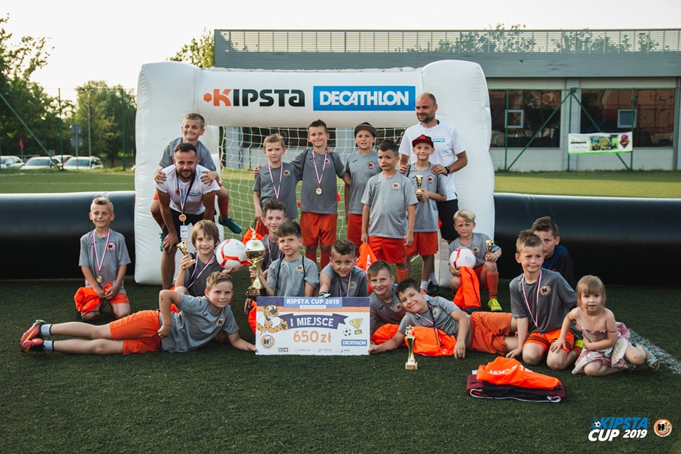 Kipsta Cup 2019 Białystok